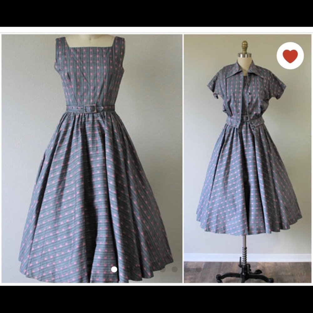 Jonathan Logan dress true vintage